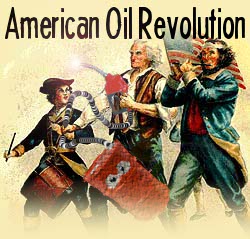 American Oil Revolution American Oil Revolution