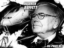 Did Buffett buy Railways because of Peak Oil? Did Buffett buy Railways because of Peak Oil?