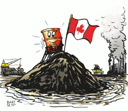 Are Canadian Tar Sands Profitable? Are Canadian Tar Sands Profitable?