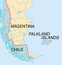 Oil War in the Falkland Islands Oil War in the Falkland Islands