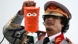 Gaddafi's Legacy of Libyan Oil Deals Gaddafi's Legacy of Libyan Oil Deals