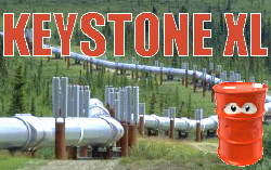 The Keystone XL Pipeline Controversy The Keystone XL Pipeline Controversy