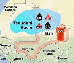 The untold story of Mali and Oil The untold story of Mali and Oil