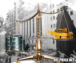 Could Oil be a safer investment than Gold? Could Oil be a safer investment than Gold?
