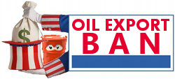Partial Lift of Crude Oil Export Ban Partial Lift of Crude Oil Export Ban