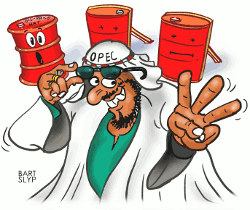 Why does OPEC lie about its oil reserves? Why does OPEC lie about its oil reserves?