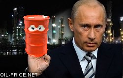 Russian Oil A Strategic Alternative Amid Middle-East Turmoil Russian Oil A Strategic Alternative Amid Middle-East Turmoil