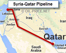 Crude Oil and the Syrian Conflict Crude Oil and the Syrian Conflict
