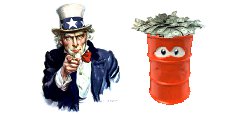 Boom time for Crude Oil in the US Boom time for Crude Oil in the US