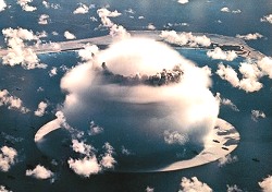 Use nukes to contain the oil spill Use nukes to contain the oil spill