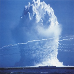 Nuking the oil spill: nuclear option being considered? Nuking the oil spill: nuclear option being considered?