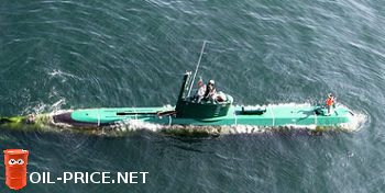 Iran's Ghadir miniature submarines are smaller than some whales and thus a real challenge for sonar systems to discern. Iran's Ghadir miniature submarines are smaller than some whales and thus a real challenge for sonar systems to discern.